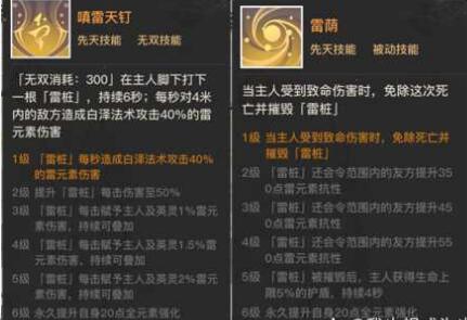 天谕手游领地战英灵强度分析及英灵推荐 街机中国