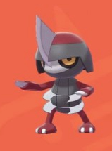 口袋妖怪剑盾全国图鉴大全 驹刀小兵,劈斩司令进化图文攻略分享