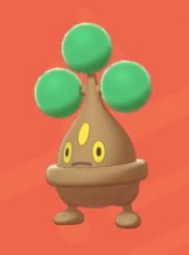 口袋妖怪剑盾全国图鉴大全 盆才怪,树才怪进化图文攻略分享