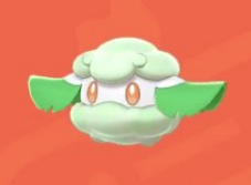 口袋妖怪剑盾全国图鉴大全 木棉球,风妖精进化图文攻略分享