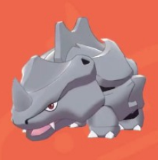 口袋妖怪剑盾全国图鉴大全 独角犀牛,钻角犀兽,超甲狂犀进化图文攻略分享