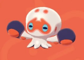 口袋妖怪剑盾全国图鉴大全 拳拳蛸,八爪武师进化图文攻略分享