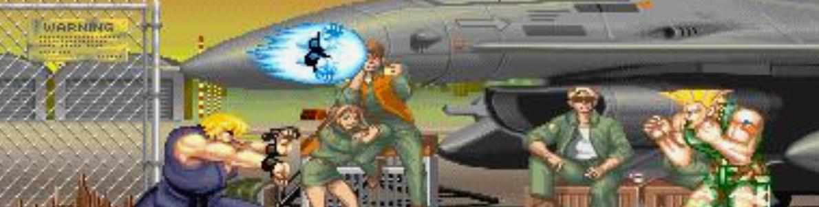 街机PC版游戏大全