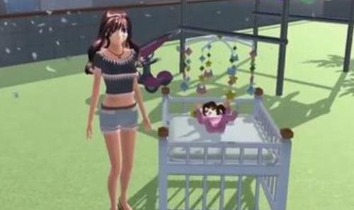 婴儿校园模拟器