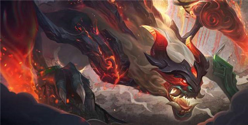 LOL11.2版本坦克法师双打法解析-大虫子中上两开花