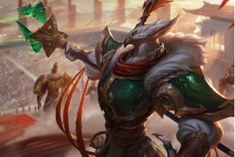 LOL2021沙皇出装及符文选择指南 2021阿兹尔攻略玩法详解