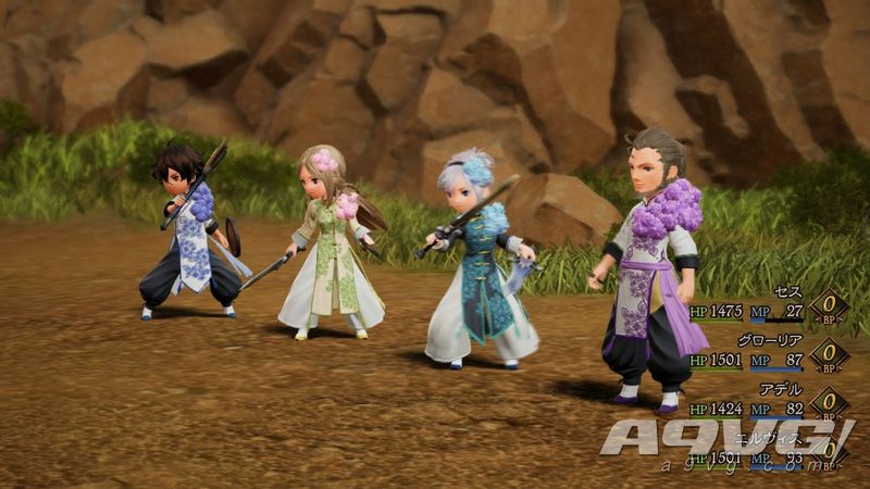 《勇气默示录2》武僧全技能攻略 武僧职业特性与必杀技说明