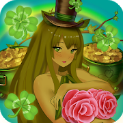 花季少女宠物蛋圣帕特里克节