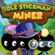 火柴人挖矿模拟器游戏最新版