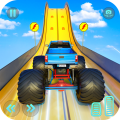 MonsterTruckMegaRamp