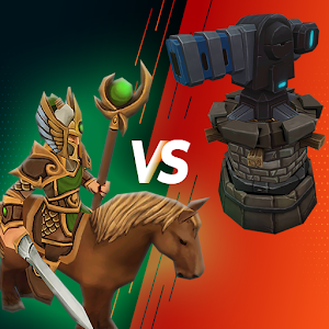 淘金TD3D史诗奇幻塔防