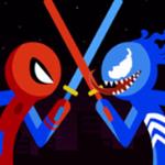 蜘蛛火柴人大战2