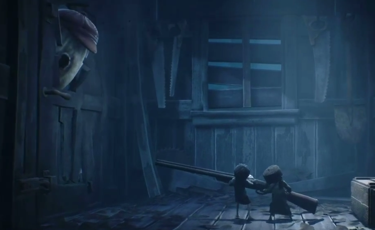 小小梦魇2猎人boss攻略 猎人boss通关流程教学