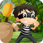 金币抢劫模拟器