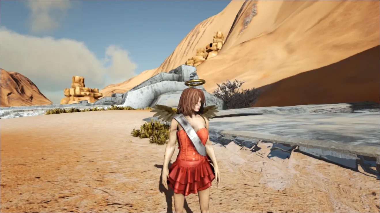 方舟生存进化2021情人节活动物品代码分享