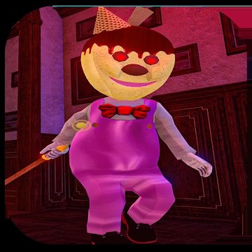 逃脱恐怖修女5D