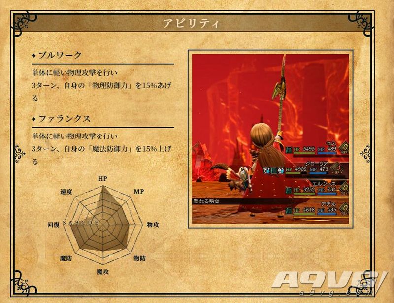 《勇气默示录2》处刑者全技能攻略 处刑者职业特性与必杀技说明