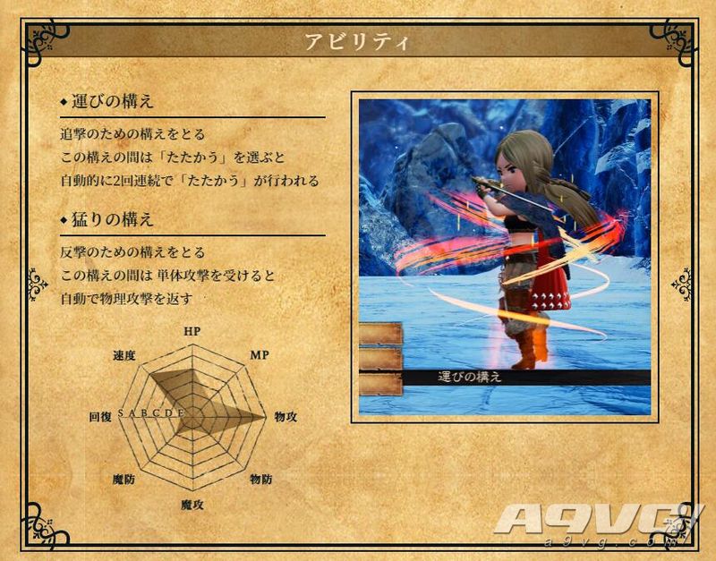 《勇气默示录2》剑圣全技能攻略 剑圣职业特性与必杀技说明