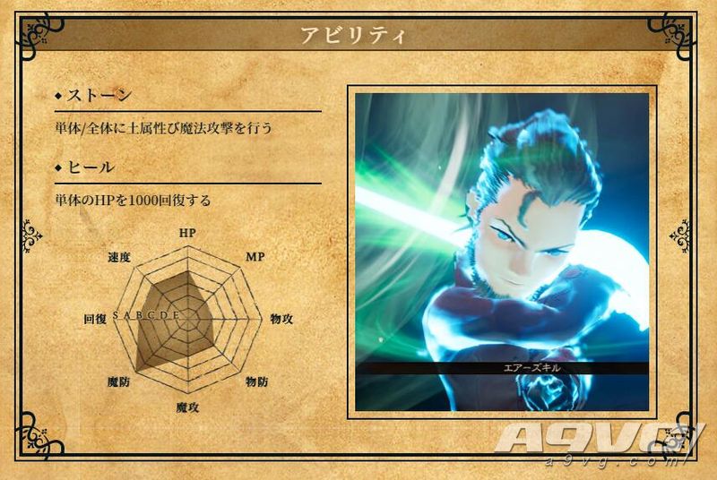 《勇气默示录2》赤魔道士全技能攻略 赤魔道士职业特性与必杀技说明