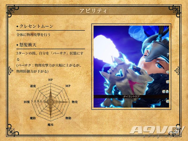 《勇气默示录2》狂战士全技能攻略 狂战士职业特性与必杀技说明