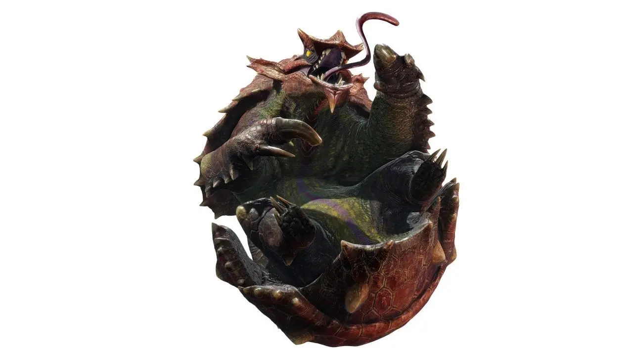 以上就是街机cn频道带来的怪物猎人崛起赤甲兽生态及