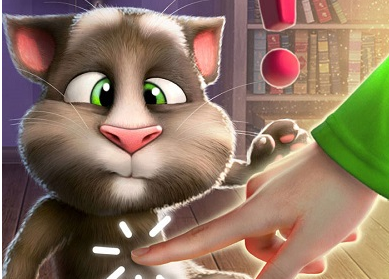 会说话的汤姆猫2