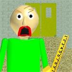 可怕的Baldy教授