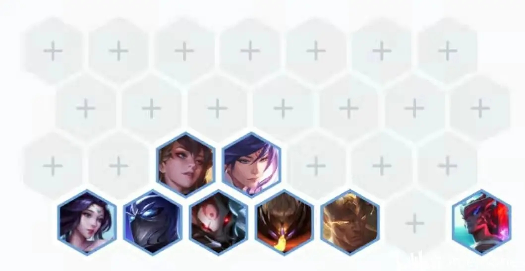 云顶之弈S4.5宗师决斗阵容分享与运营思路