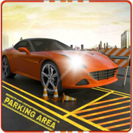 泊车场模拟器