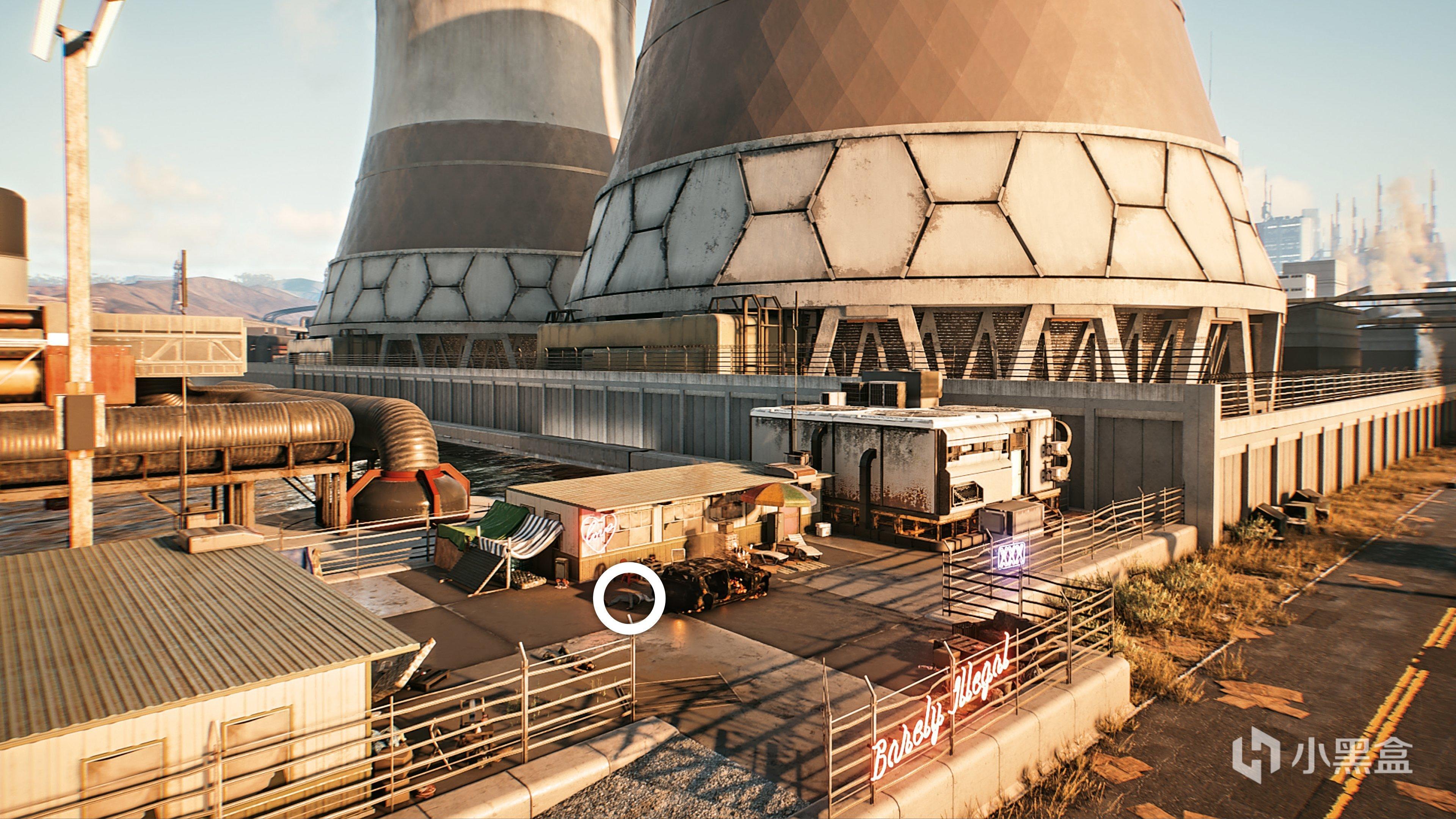 赛博朋克2077沃森区全宝箱和遗物位置分享