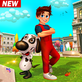 我的宠物狗家庭生活模拟器