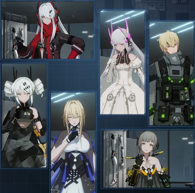 战双帕弥什咏叹回声活动一览 战双帕弥什咏叹回声活动情报介绍