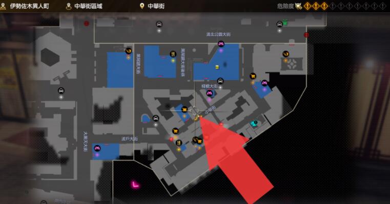 如龙7河童雕像在什么位置河童在地图位置分享