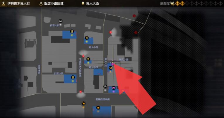 如龙7河童雕像在什么位置河童在地图位置分享