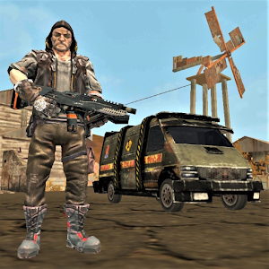 疯子世界末日之后