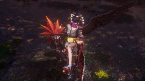 仁王2女妖怪图鉴女性妖怪大全