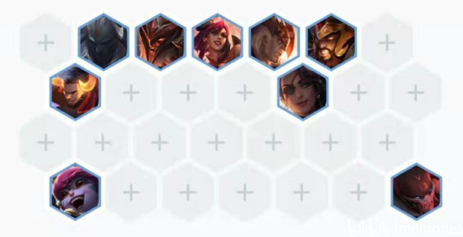 云顶之弈11.5半九五拉夫攻略与阵容玩法教学