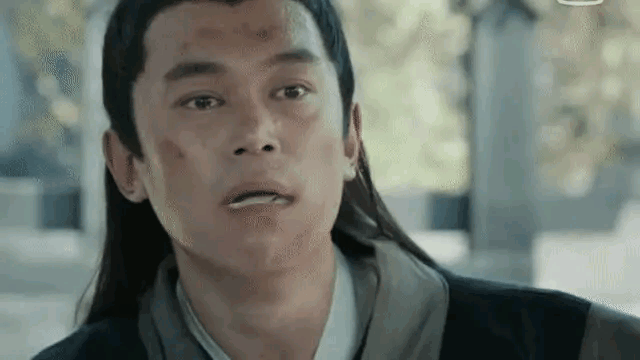 然后最近大火的电视剧《赘婿》里的苏文兴,由于他的各个表情都特毕耨