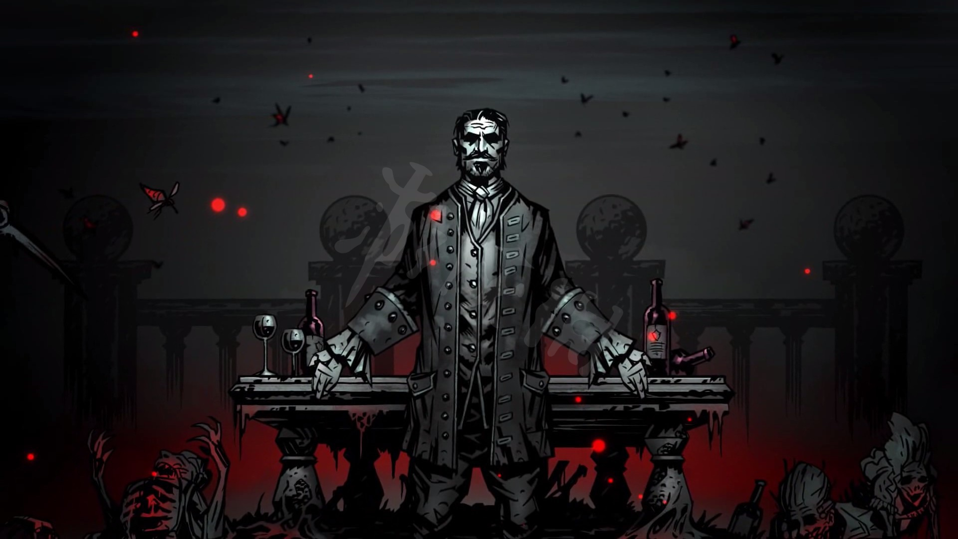 《暗黑地牢》老祖怎么打 老祖技能详解