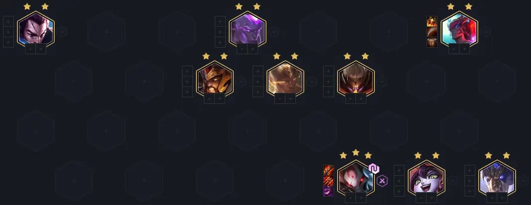 云顶之弈S4.5决斗龙魂阵容分享与使用心得