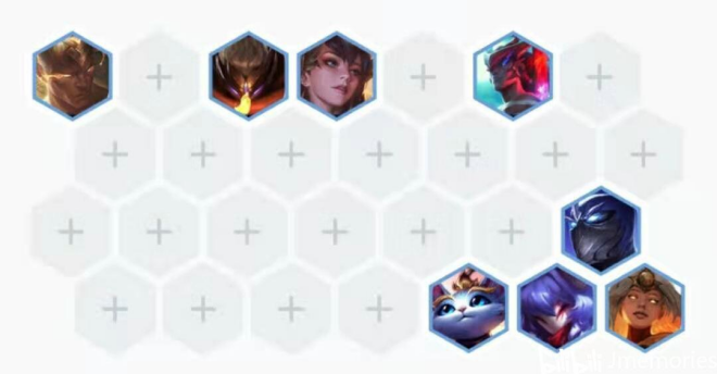 云顶之弈11.5天神宗师攻略 天神宗师阵容装备与运营教学