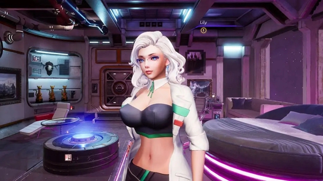 subverse全设施效果一览 舱室作用分享