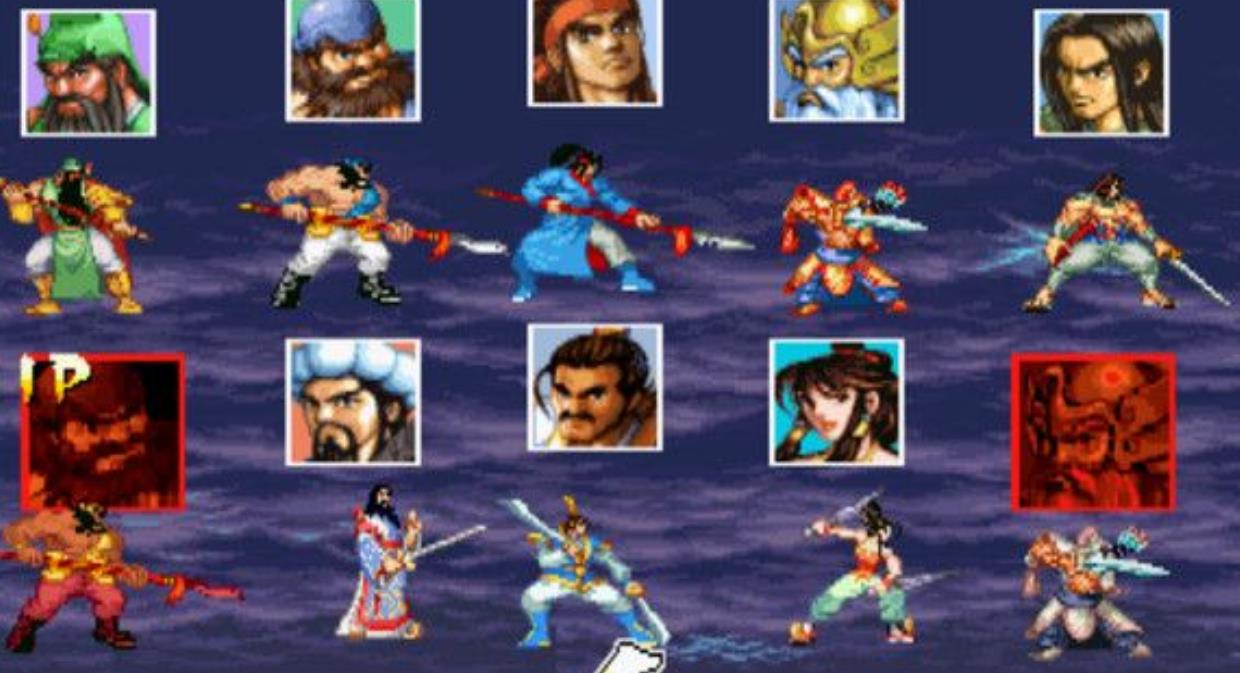 三国战记完整版