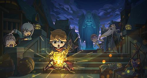 提灯与地下城用普通蛋开出超稀有方法分享