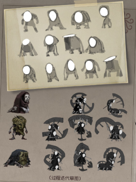 《第五人格》破轮设计思路介绍 破轮的故事