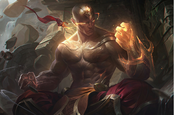 云顶之弈11.5李青阵容推荐 11.5李青装备搭配心得分享