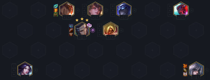 云顶之弈11.5天选摄魂使阵容玩法解析 11.5上分阵容推荐