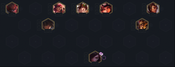 云顶之弈11.5三国福星阵容玩法分享 三国福星阵容攻略技巧讲解