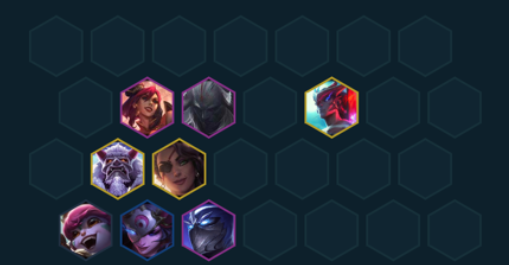 云顶之弈11.5电刀小炮阵容玩法解析 小炮全阵容攻略分享