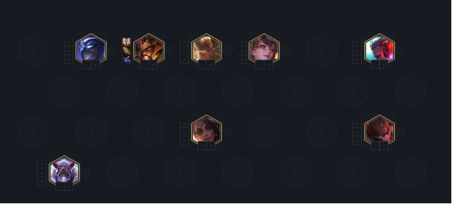 云顶之弈11.5蛮王阵容玩法及变阵思路分享 11.5版本蛮王阵容推荐